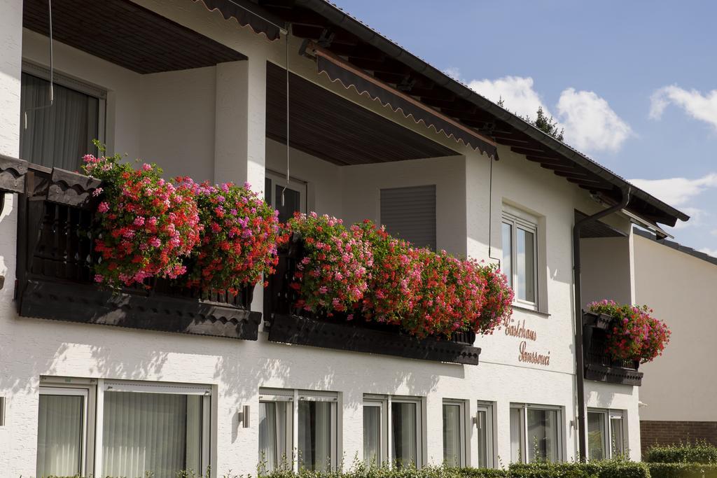 Gaestehaus Sanssouci Bad Wildungen Kültér fotó
