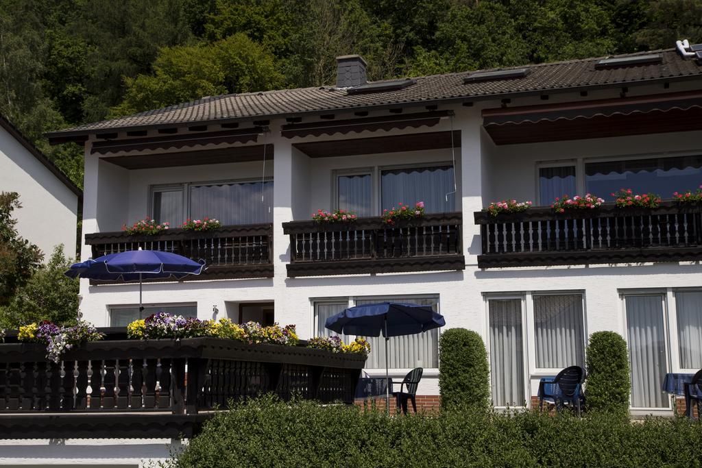 Gaestehaus Sanssouci Bad Wildungen Kültér fotó